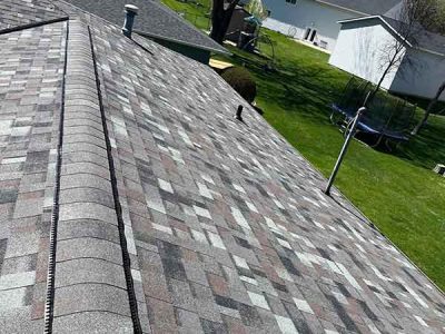 Residential Roofing Services