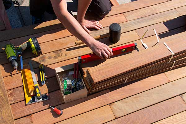 Deck Building Services