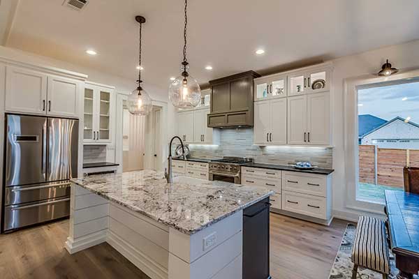 Residential Kitchen Construction