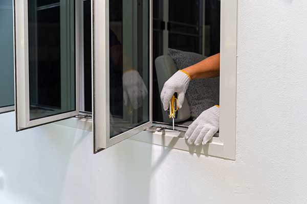 Residential Window Services
